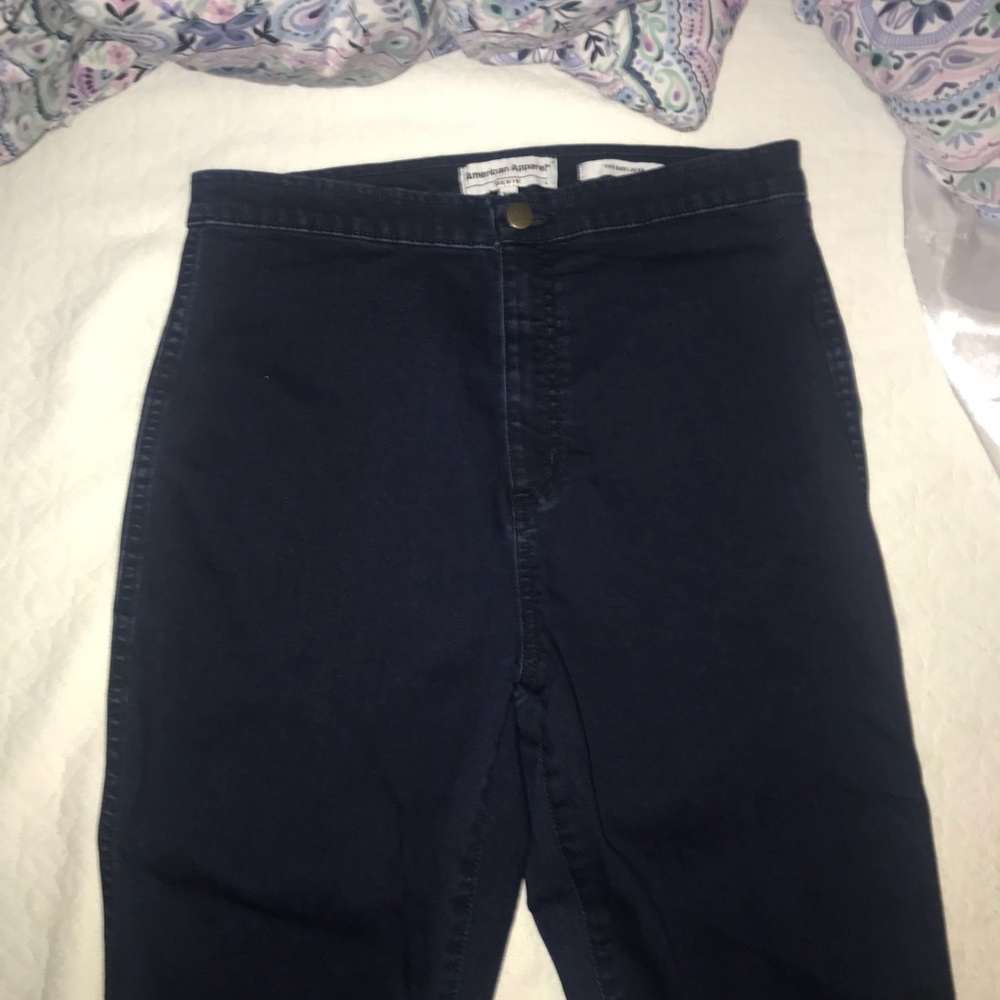 American Apparel Easy Jean
